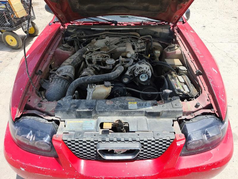 Продаж на аукціоні авто 2003 Ford Mustang, vin: 1FAFP44433F414648, номер лоту: 60082876