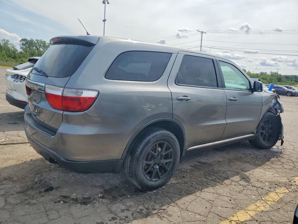 Aukcja sprzedaży 2011 Dodge Durango, vin: 1D4RE2GG8BC712431, numer aukcji: 61441726