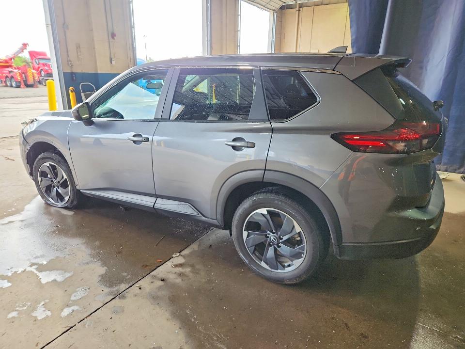 2025 Nissan Rogue მანქანა იყიდება აუქციონზე, vin: 5N1BT3BB4SC819476, აუქციონის ნომერი: 60625516