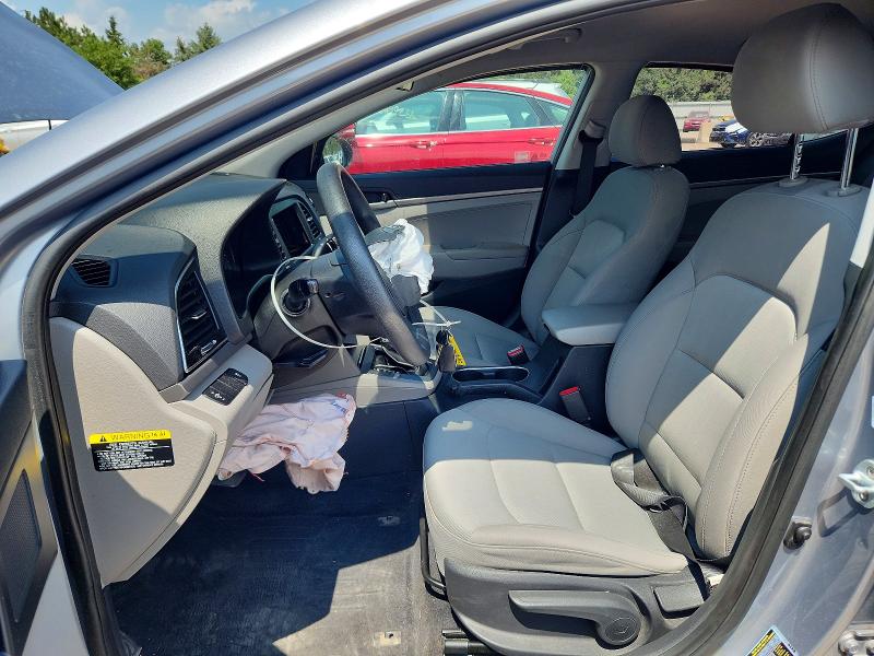 Продаж на аукціоні авто 2017 Hyundai Elantra, vin: 5NPD74LF1HH112714, номер лоту: 61518996