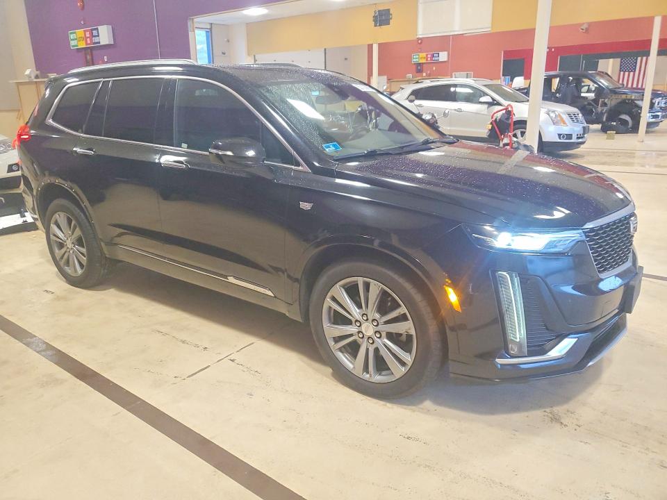 Продаж на аукціоні авто 2020 Cadillac Xt6, vin: 1GYKPDRS3LZ167768, номер лоту: 62103866