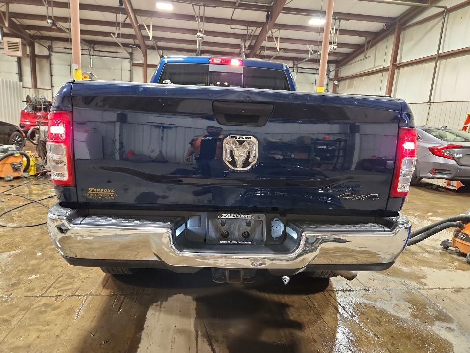 Продажа на аукционе авто 2021 Ram 2500, vin: 3C6UR5CJ7MG698785, номер лота: 58807276