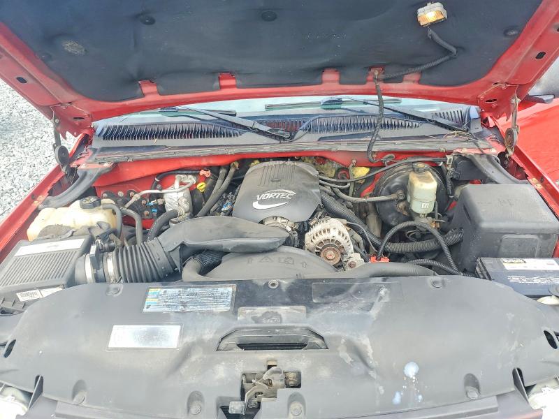 Продаж на аукціоні авто 2002 Chevrolet Silverado, vin: 2GCEC19T121426433, номер лоту: 60477686