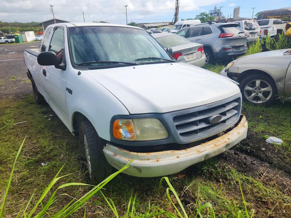 Продажа на аукционе авто 2000 Ford F150, vin: 1FTZX1727YKB02038, номер лота: 58542806