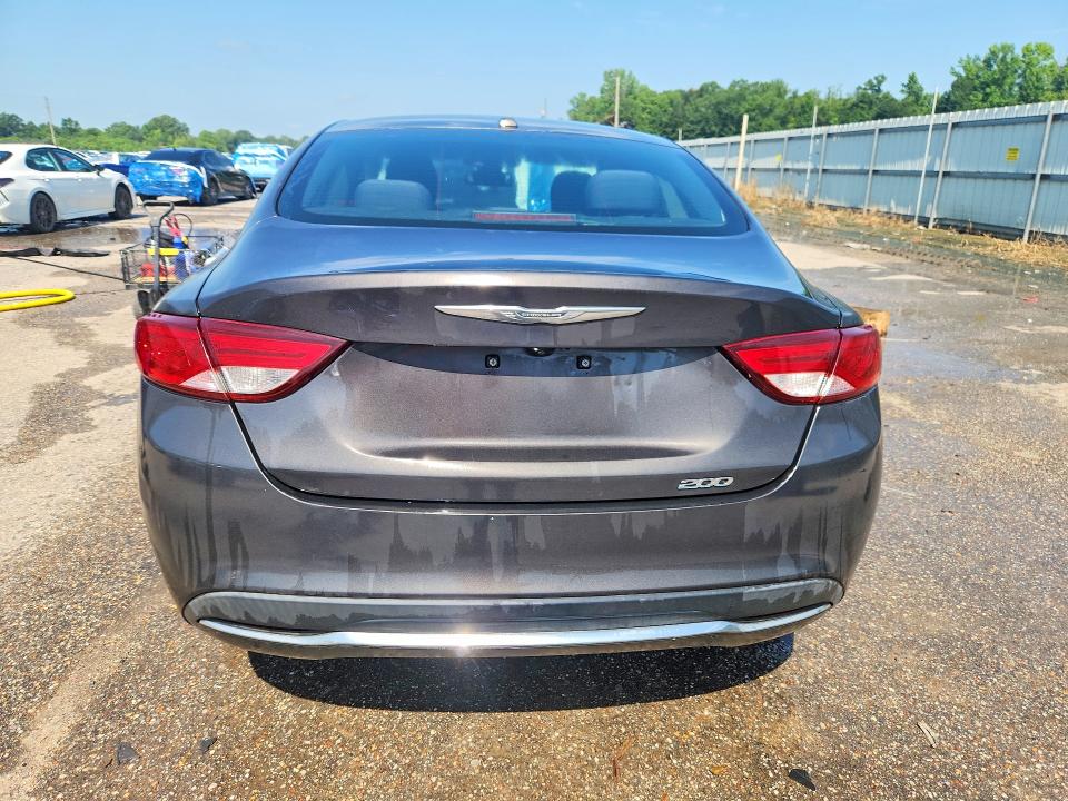 Продаж на аукціоні авто 2015 Chrysler 200, vin: 1C3CCCAB2FN700298, номер лоту: 59813486