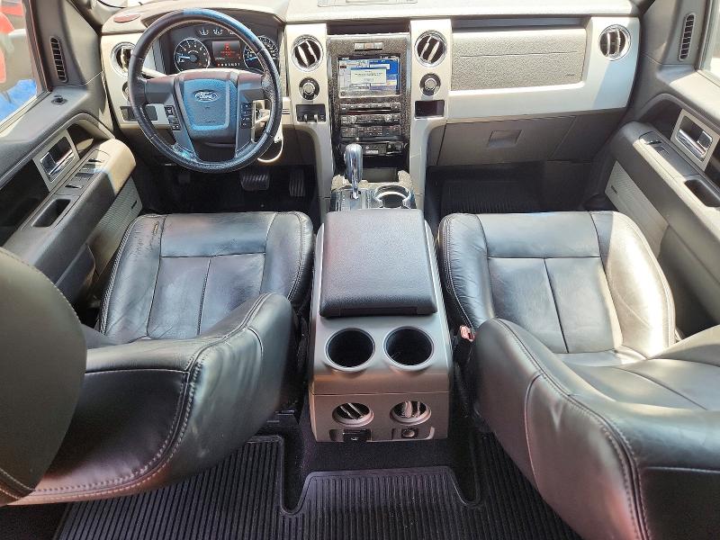 61763056 :رقم المزاد ، 1FTFW1ET4BFD35098 vin ، 2011 Ford F150 مزاد بيع
