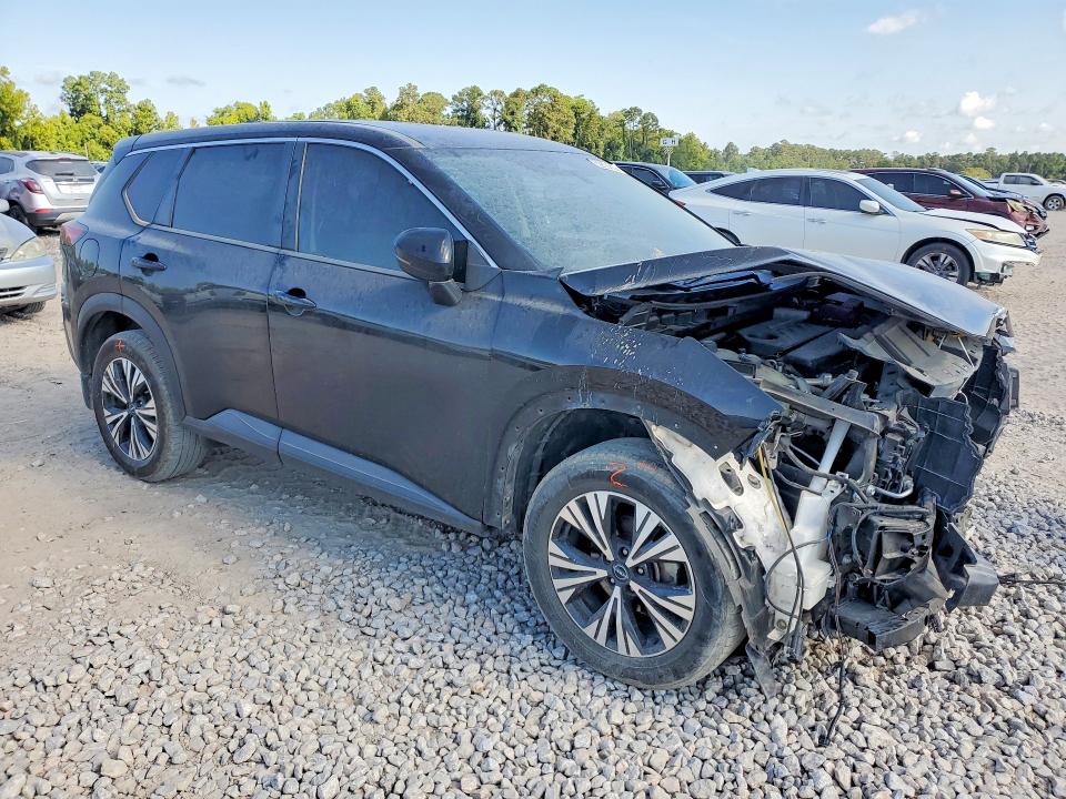 Продаж на аукціоні авто 2023 Nissan Rogue, vin: JN8BT3BA1PW405433, номер лоту: 59394516