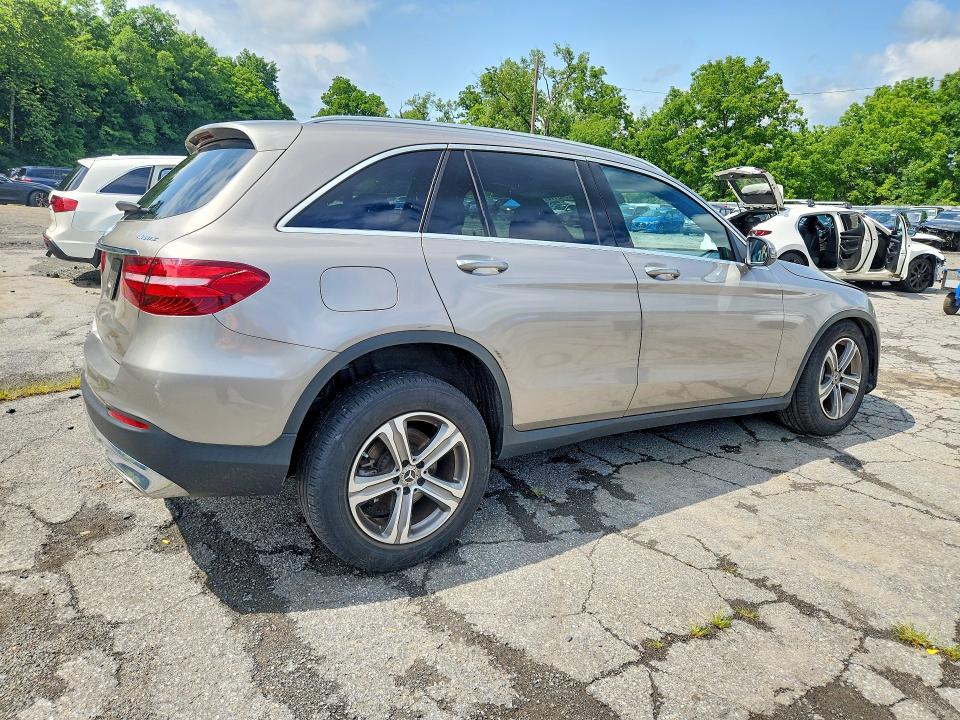 Продаж на аукціоні авто 2019 Mercedes-benz Glc, vin: WDC0G4KB1KF658731, номер лоту: 62948116