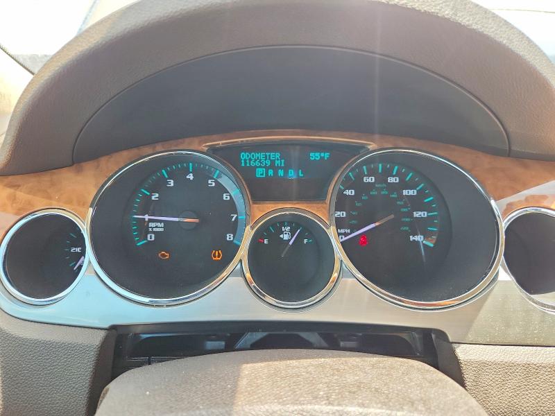 60127506 :رقم المزاد ، 5GAKRCEDXCJ139046 vin ، 2012 Buick Enclave مزاد بيع