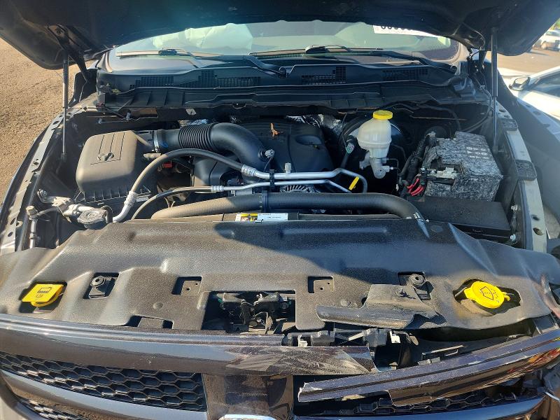 Продажа на аукционе авто 2018 Ram 1500, vin: 3C6JR7AT0JG146625, номер лота: 59965286