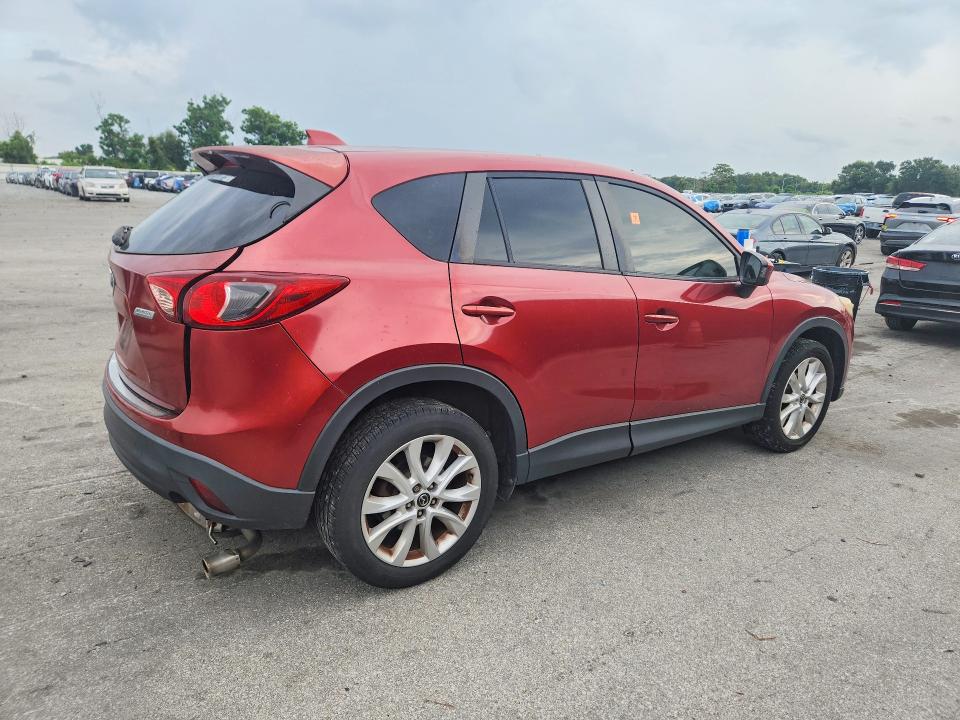 Продажа на аукционе авто 2013 Mazda Cx-5, vin: JM3KE2DE5D0133099, номер лота: 62457966