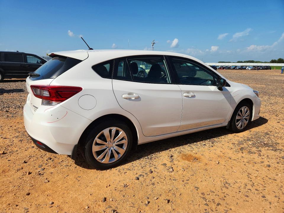 Aukcja sprzedaży 2021 Subaru Impreza, vin: 4S3GTAB68M3715352, numer aukcji: 61569576