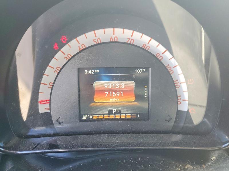 Aukcja sprzedaży 2016 Smart Fortwo, vin: WMEFJ5DA3GK068848, numer aukcji: 59862926