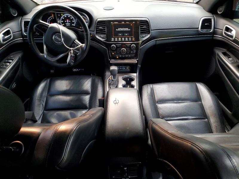 Aukcja sprzedaży 2019 Jeep Grand Cherokee, vin: 1C4RJFBG2KC642318, numer aukcji: 62031306