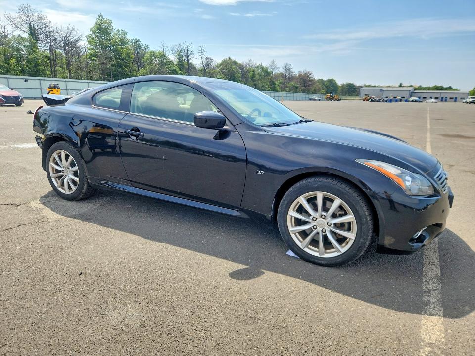 Aukcja sprzedaży 2014 Infiniti Q60 Coupe, vin: JN1CV6EL3EM130474, numer aukcji: 61569896