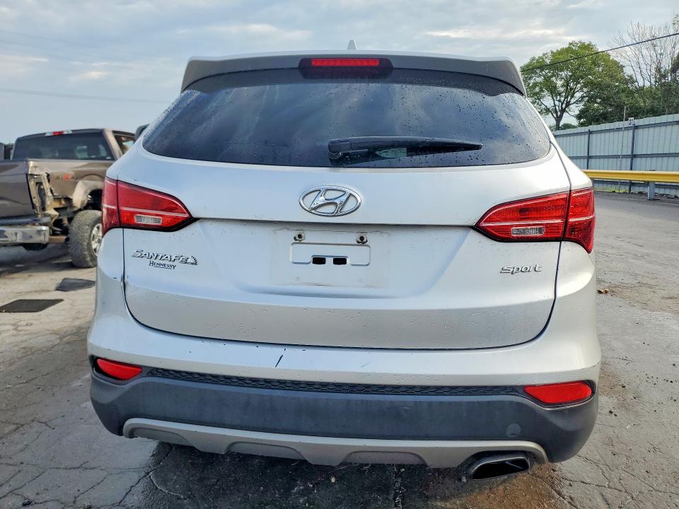 Продаж на аукціоні авто 2014 Hyundai Santa Fe Sport, vin: 5XYZT3LB5EG134341, номер лоту: 62640566