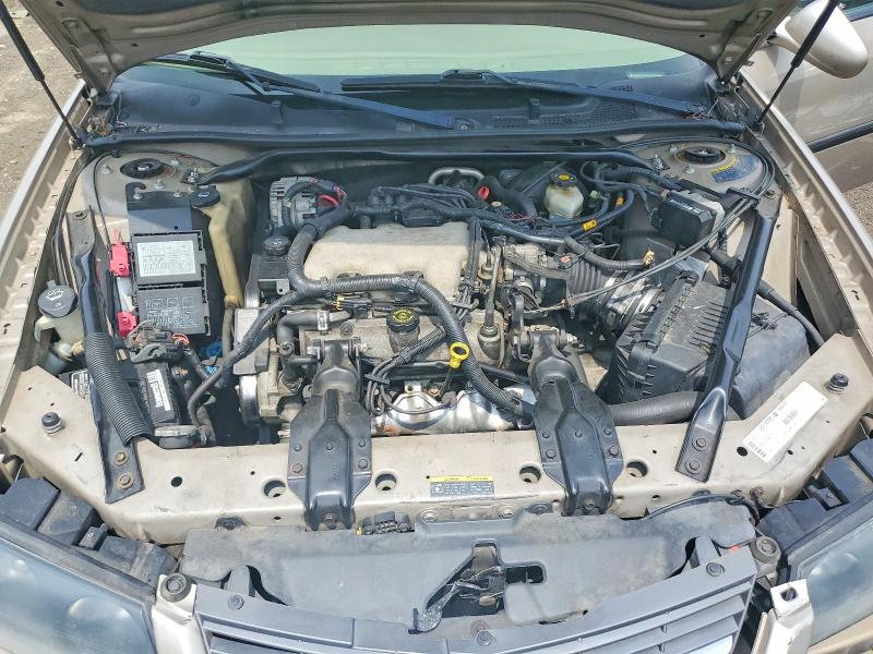 Продажа на аукционе авто 2002 Chevrolet Impala, vin: 2G1WF55E129231730, номер лота: 59736796