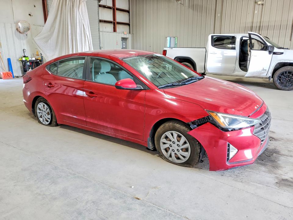 Продажа на аукционе авто 2020 Hyundai Elantra, vin: KMHD74LF9LU995486, номер лота: 60451546