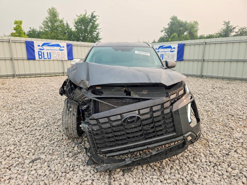 60209836 :رقم المزاد ، KM8R2DGE4SU934129 vin ، 2025 Hyundai Palisade مزاد بيع