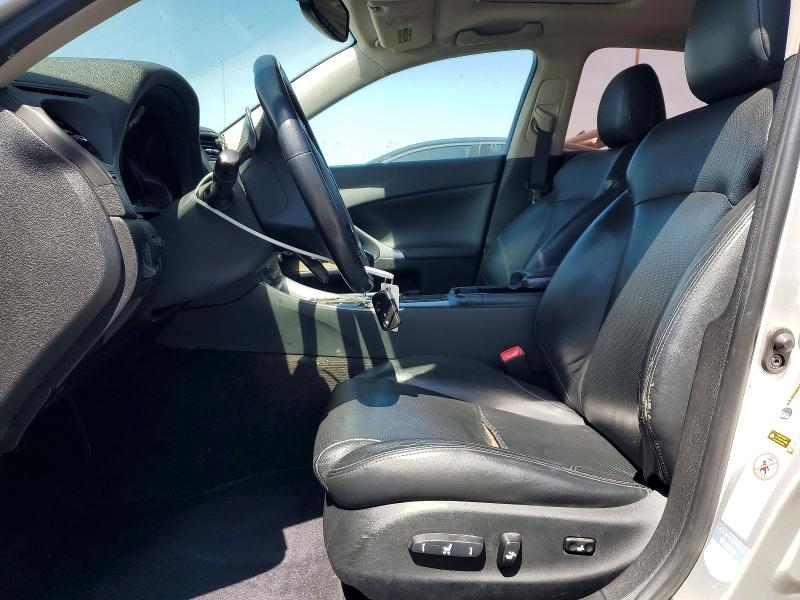 Продаж на аукціоні авто 2010 Lexus Is 250, vin: JTHBF5C2XA5116925, номер лоту: 62876436
