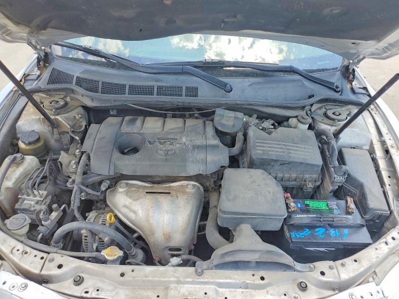 2011 Toyota Camry მანქანა იყიდება აუქციონზე, vin: 4T4BF3EK3BR124294, აუქციონის ნომერი: 59676336