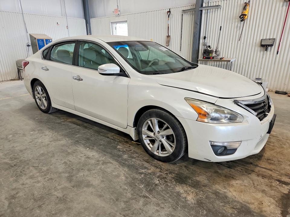 Aukcja sprzedaży 2013 Nissan Altima, vin: 1N4AL3AP5DC287189, numer aukcji: 60581206