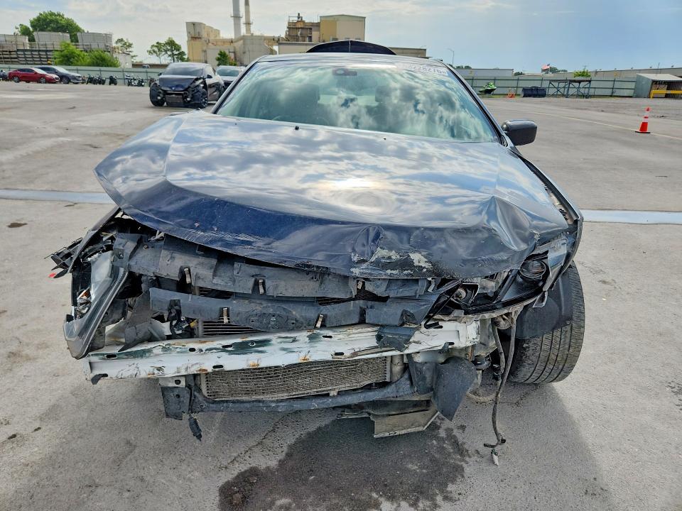 2012 Ford Fusion მანქანა იყიდება აუქციონზე, vin: 3FAHP0JG0CR295489, აუქციონის ნომერი: 63228276