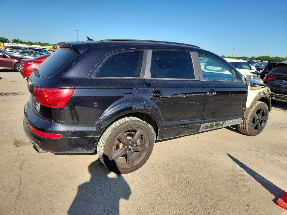 Aukcja sprzedaży 2015 Audi Q7, vin: WA1LGAFEXFD025890, numer aukcji: 58905396