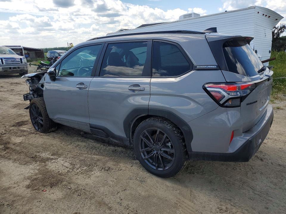 59679276 :رقم المزاد ، JF2SLSTD6SH401942 vin ، 2025 Subaru Forester مزاد بيع