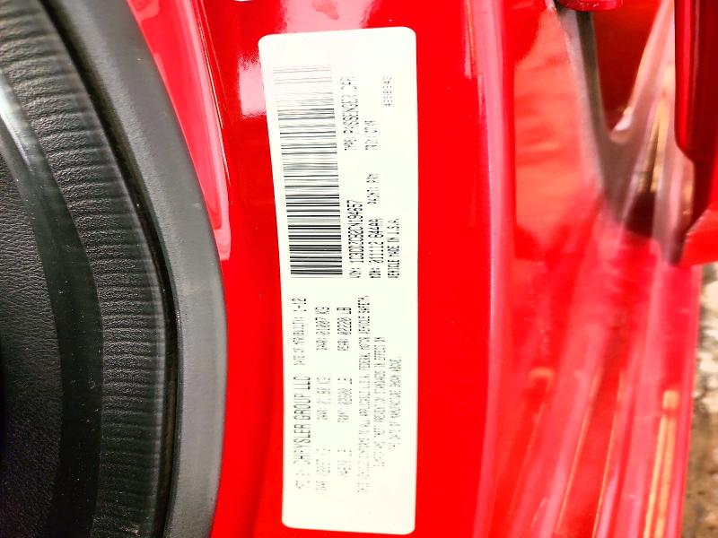 Продажа на аукционе авто 2012 Dodge Avenger, vin: 1C3CDZCB2CN194657, номер лота: 60596716