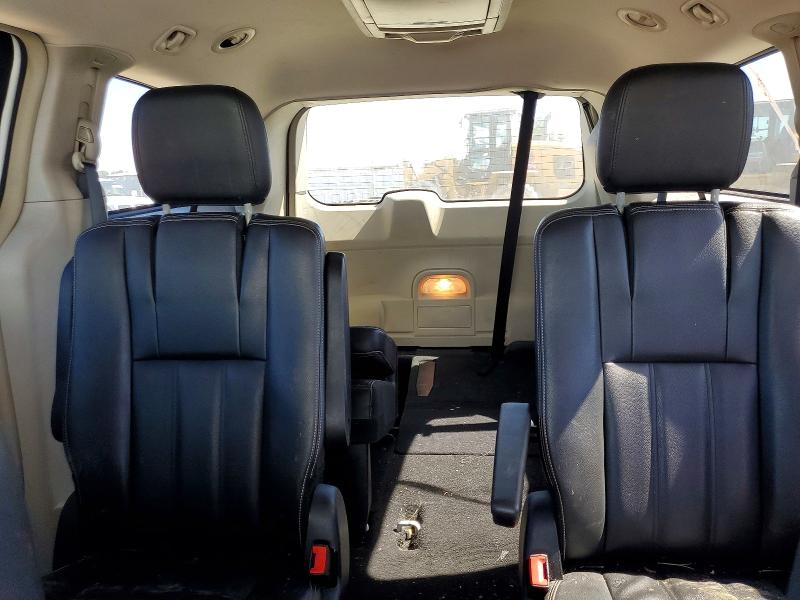 Продажа на аукционе авто 2016 Chrysler Town And Country, vin: 2C4RC1BG4GR187547, номер лота: 59921226