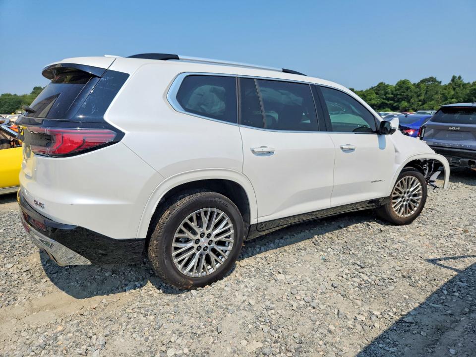 Aukcja sprzedaży 2025 Gmc Acadia, vin: 1GKENLRSXSJ172955, numer aukcji: 62546446