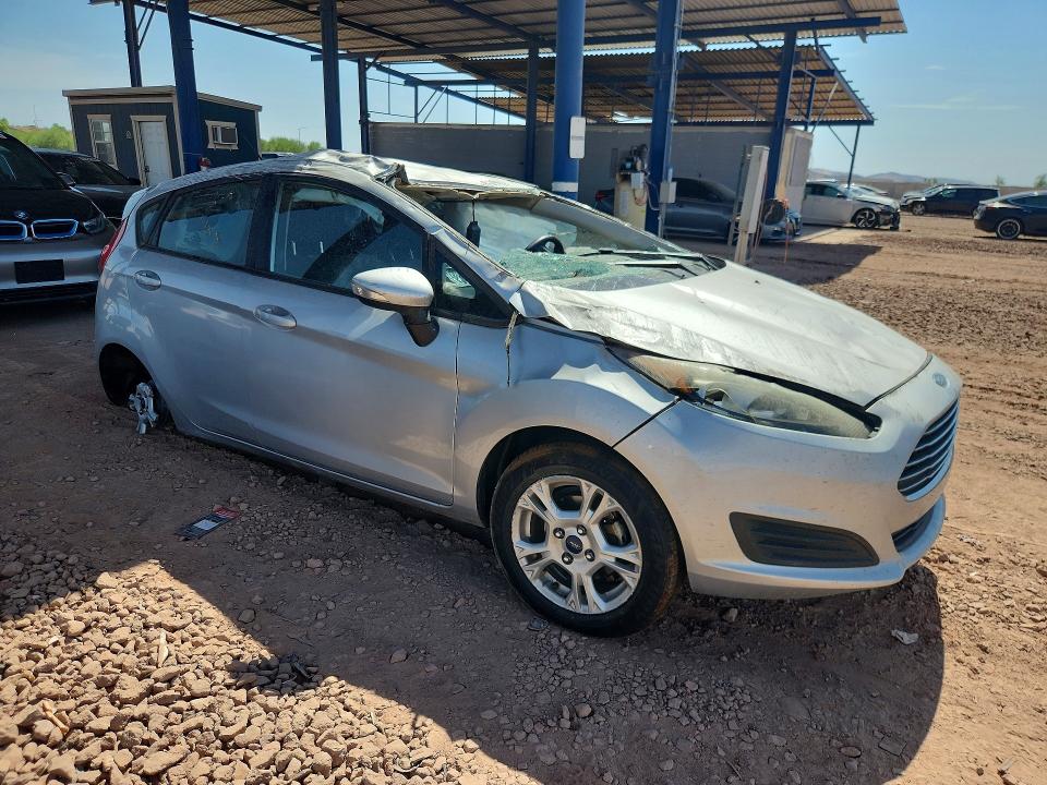 Продажа на аукционе авто 2015 Ford Fiesta, vin: 3FADP4EJ9FM187031, номер лота: 85986035