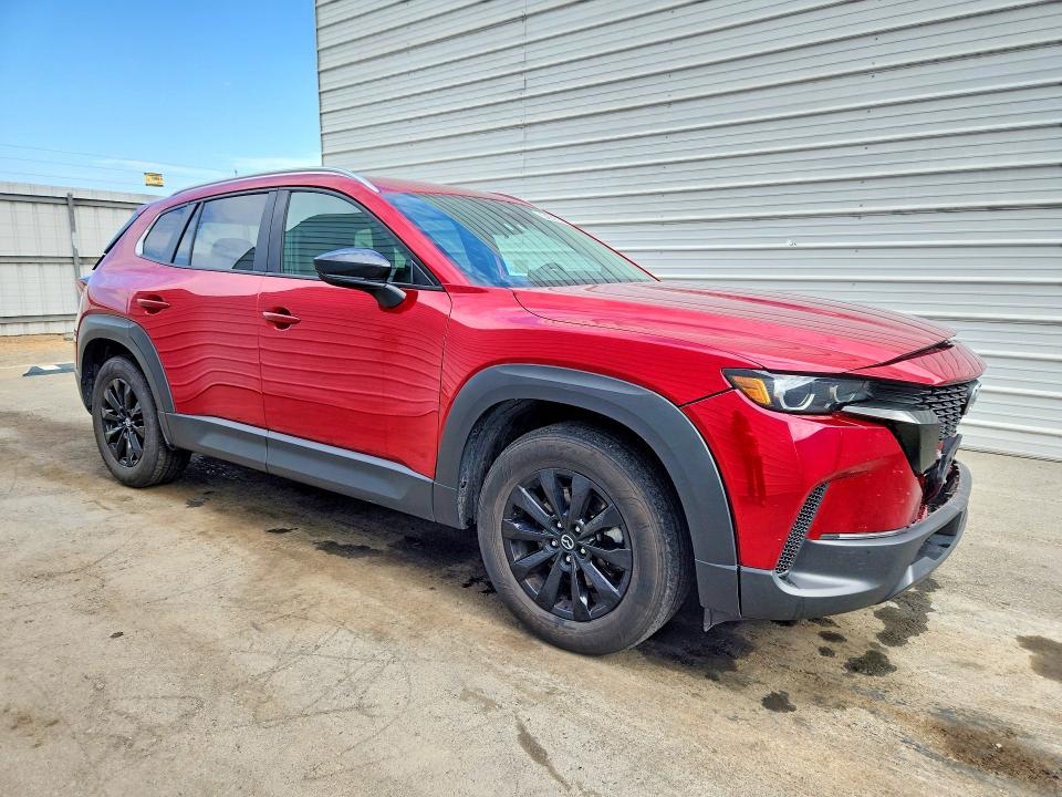 61543206 :رقم المزاد ، 7MMVABBM1SN328354 vin ، 2025 Mazda Cx-50 مزاد بيع