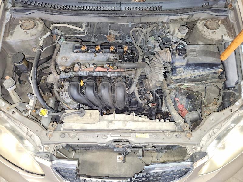 2005 Toyota Corolla მანქანა იყიდება აუქციონზე, vin: 1NXBR32E65Z400973, აუქციონის ნომერი: 57931726