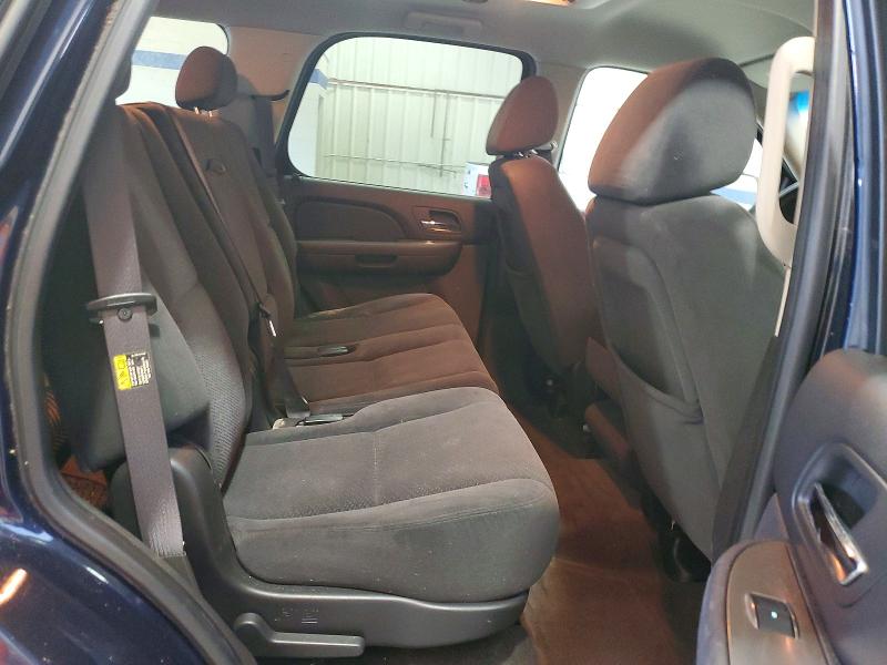 59342836 :رقم المزاد ، 1GNFK13037R114335 vin ، 2007 Chevrolet Tahoe مزاد بيع