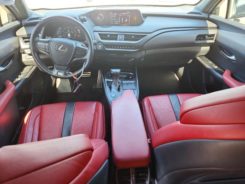 2019 Lexus Ux მანქანა იყიდება აუქციონზე, vin: JTHY3JBH7K2010131, აუქციონის ნომერი: 61902846