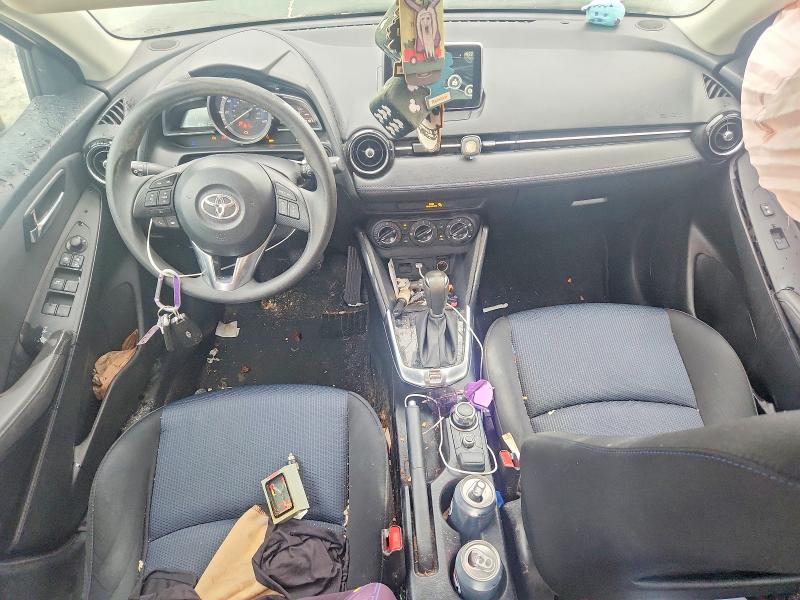 60766236 :رقم المزاد ، 3MYDLBYV0HY168891 vin ، 2017 Toyota Yaris Ia مزاد بيع