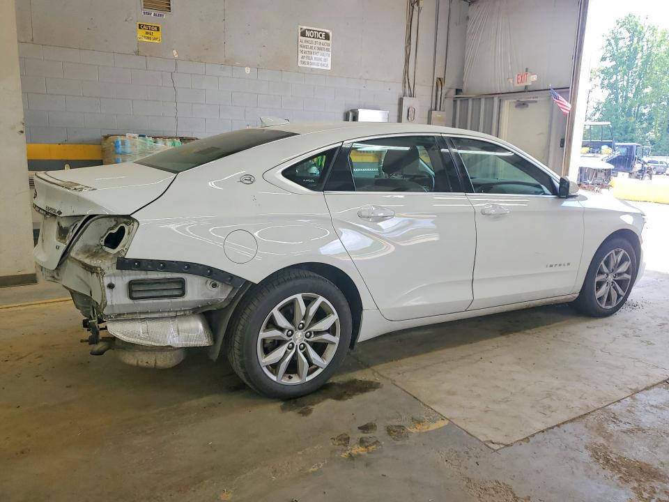 59953656 :رقم المزاد ، 2G1105S3XJ9130893 vin ، 2018 Chevrolet Impala مزاد بيع