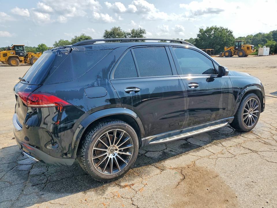 61512756 :رقم المزاد ، 4JGFB4KB3NA732629 vin ، 2022 Mercedes-benz Gle مزاد بيع