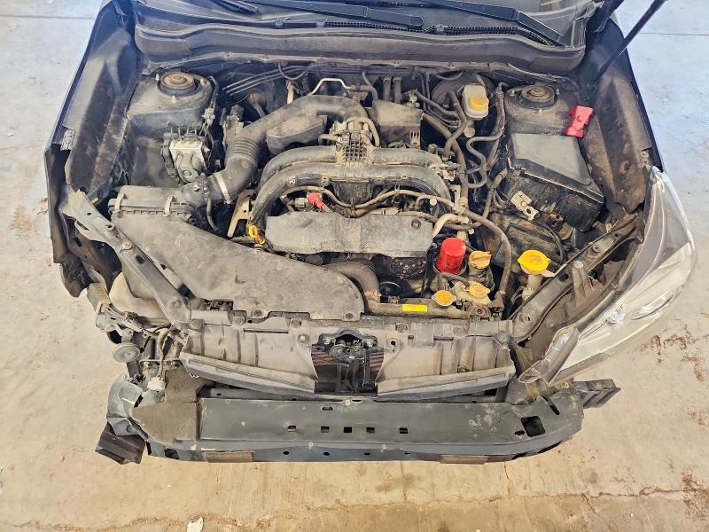 2017 Subaru Forester მანქანა იყიდება აუქციონზე, vin: JF2SJAAC0HG583162, აუქციონის ნომერი: 60850406