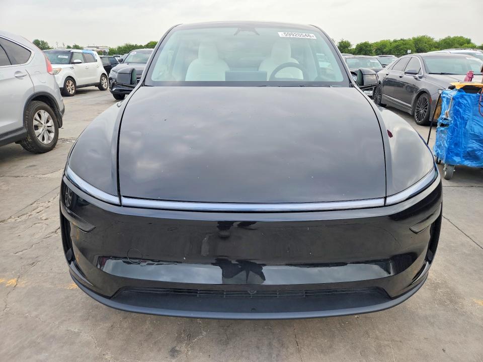 Продажа на аукционе авто 2026 Tesla Model Y, vin: 7SAYGDEDXTF425767, номер лота: 59920546