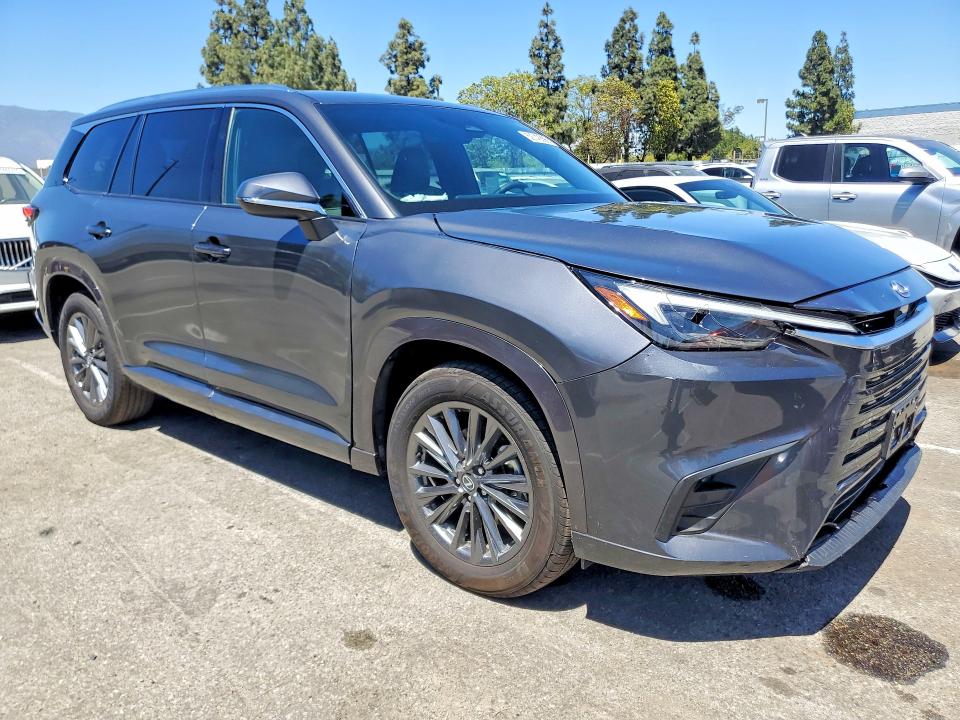 59742396 :رقم المزاد ، 5TDAAAA67TS019916 vin ، 2026 Lexus Tx 350 مزاد بيع