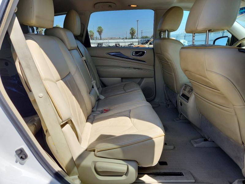 2014 Infiniti Qx60 მანქანა იყიდება აუქციონზე, vin: 5N1AL0MM8EC514219, აუქციონის ნომერი: 62887296