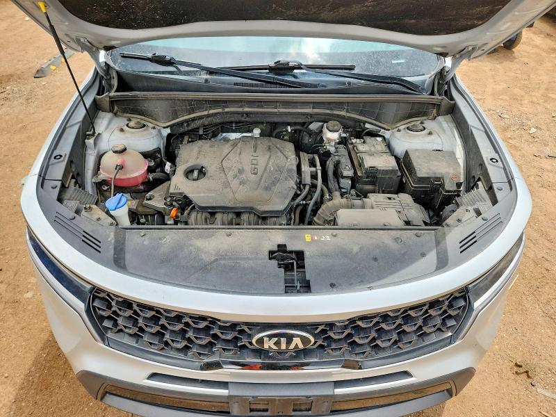 Продажа на аукционе авто 2021 Kia Sorento, vin: 5XYRLDLC4MG025513, номер лота: 60219906