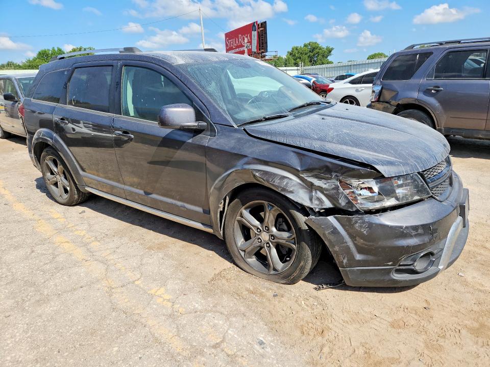 Продаж на аукціоні авто 2015 Dodge Journey, vin: 3C4PDDGG9FT721085, номер лоту: 59705566