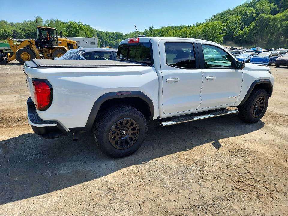 2024 Gmc Canyon მანქანა იყიდება აუქციონზე, vin: 1GTP6DEKXR1263053, აუქციონის ნომერი: 61843556