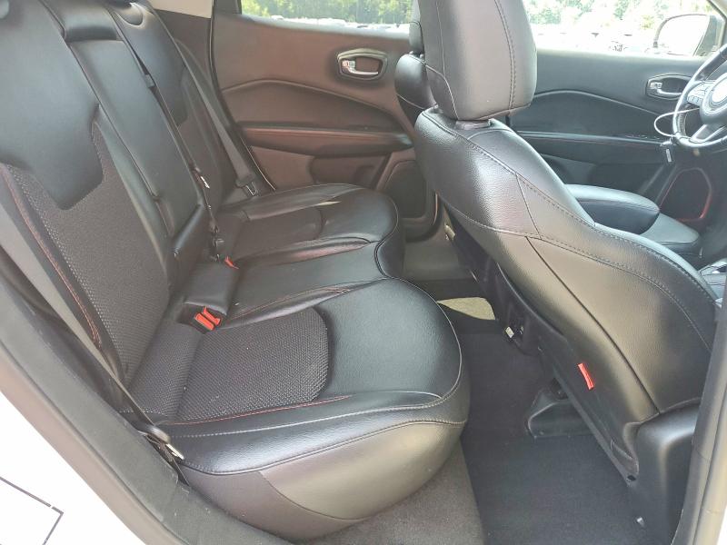 Продаж на аукціоні авто 2020 Jeep Compass, vin: 3C4NJDDB3LT171631, номер лоту: 60706926