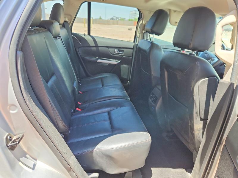 2014 Ford Edge მანქანა იყიდება აუქციონზე, vin: 2FMDK3KC2EBA90824, აუქციონის ნომერი: 60310666