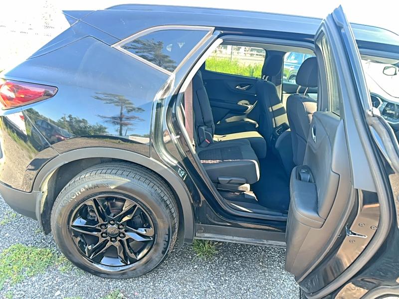 Aukcja sprzedaży 2019 Chevrolet Blazer, vin: 3GNKBGRS5KS669383, numer aukcji: 60723246